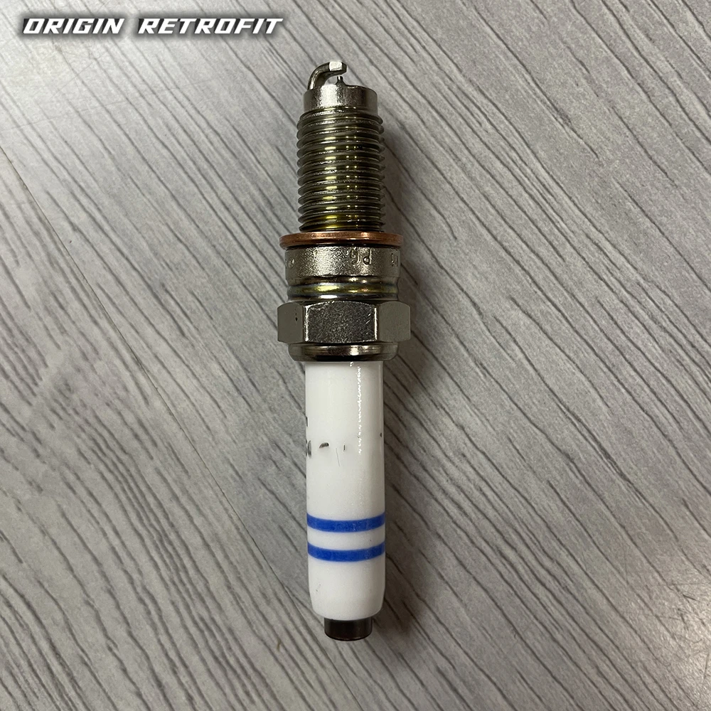 04E 907 612 C 04E907612C Genuine Spark Plug for Golf Passat VariantT-Corss VS5 VS7 Tiguan CC Polo Jetta Audi A1 A3 Q2 Q3 1pcs