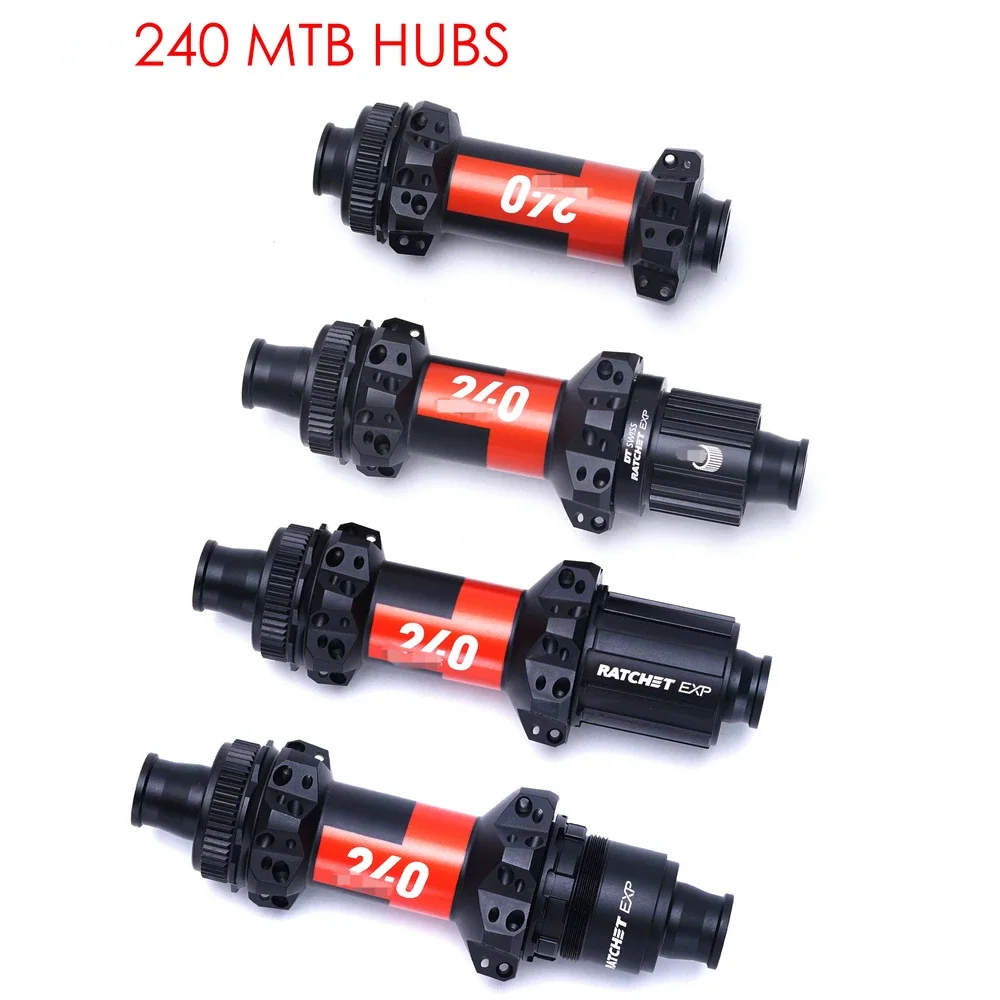 

DT240 mountain bike direct drive hub 28H Central Lock Boost DISC 110 148 HG/XD/MS 12S bicycle MTB hub bike mtb hub