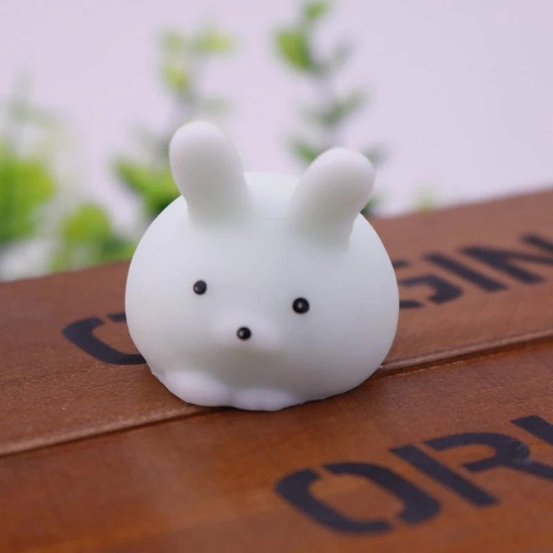 Giocattoli Antistress a Forma di Zampa di Gatto, Regali per Bambini, Gadget per Feste, Mini Giocattoli Super Carini per Alleviare lo Stress