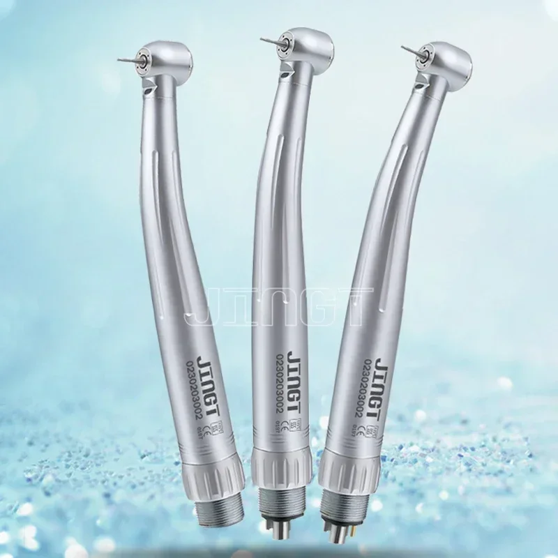 Kavo Handpiece Air Turbine with E-Generator LED Illumination, Water Sprays for Cooling Innovative Technology for Comfortable Use