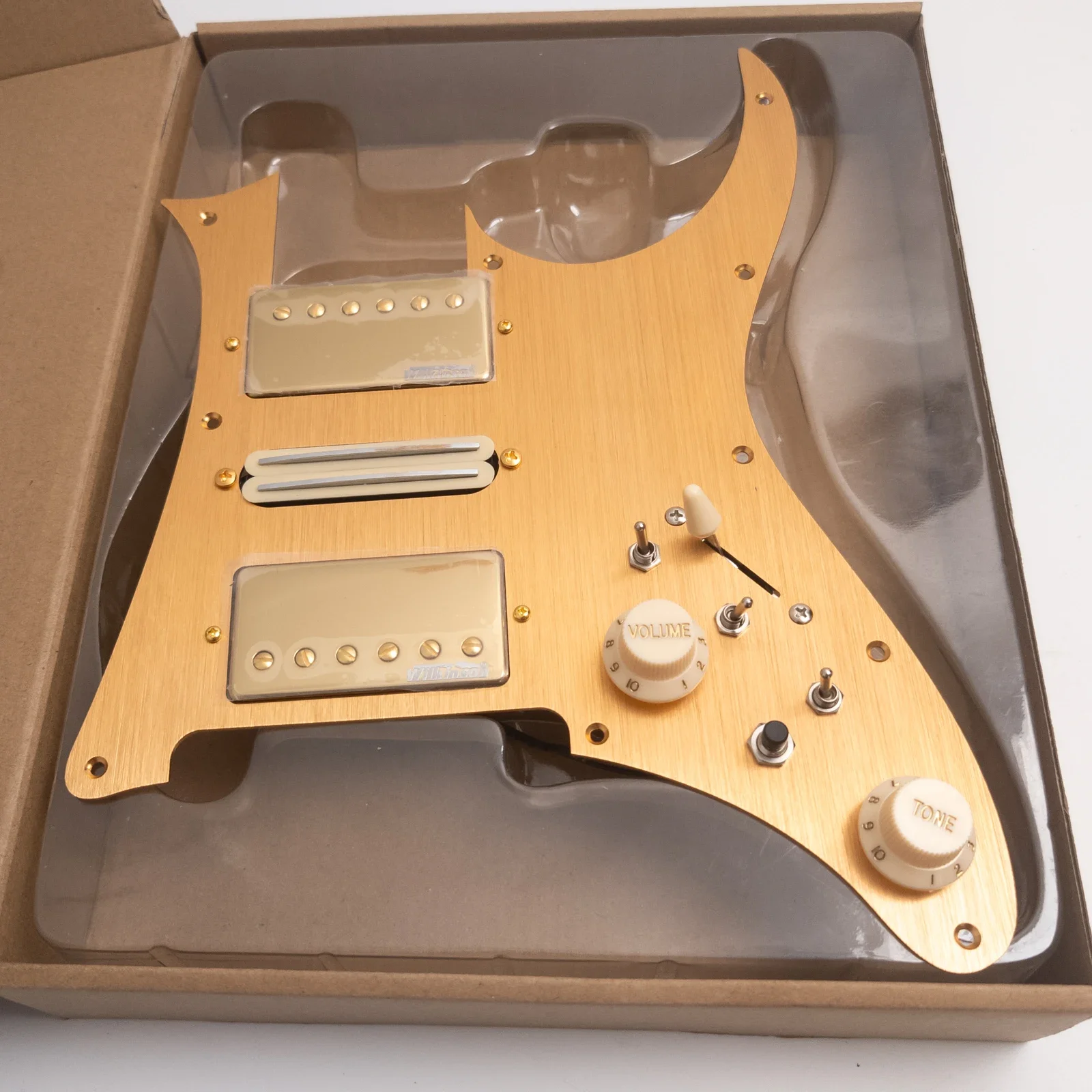 Aluminum Guitar Pre…
