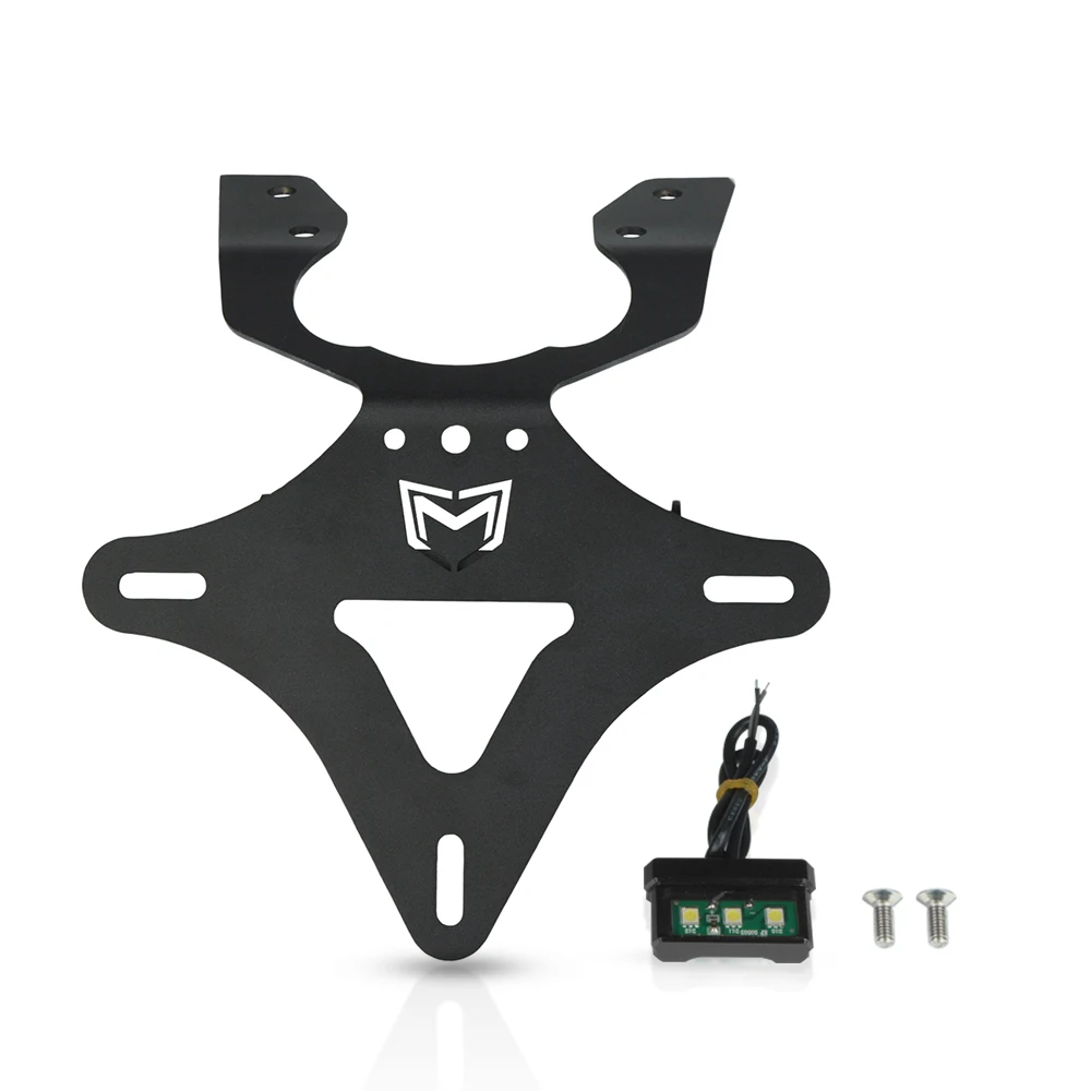 

BN 302 Motorcycle For Benelli BN302 TNT300 TNT 300 2015 2016 2017 2018 License Plate Holder Tail Tidy Fender Eliminator Bracket