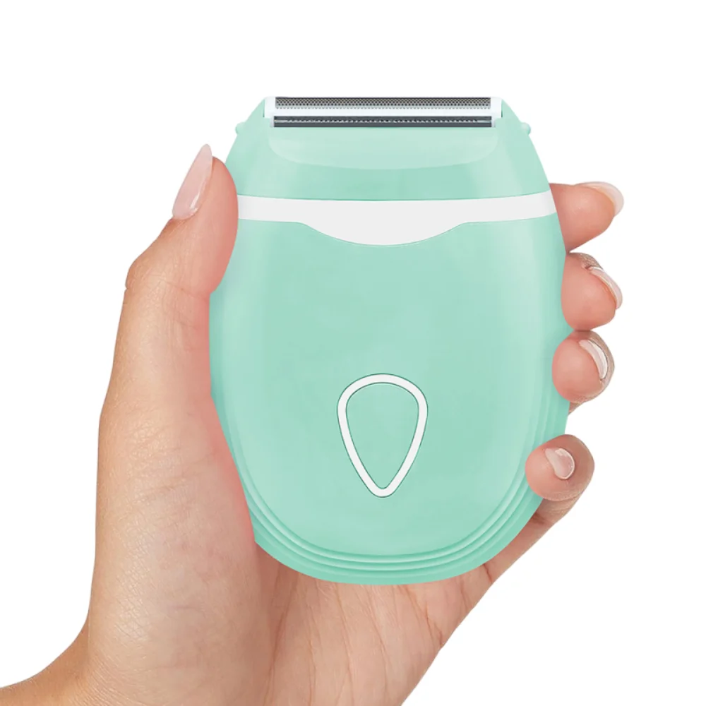 

Painless Hair Removal Machine Safety Portable Painless Epilator Waterproof Without Black Spots Underarm Razor Private Area