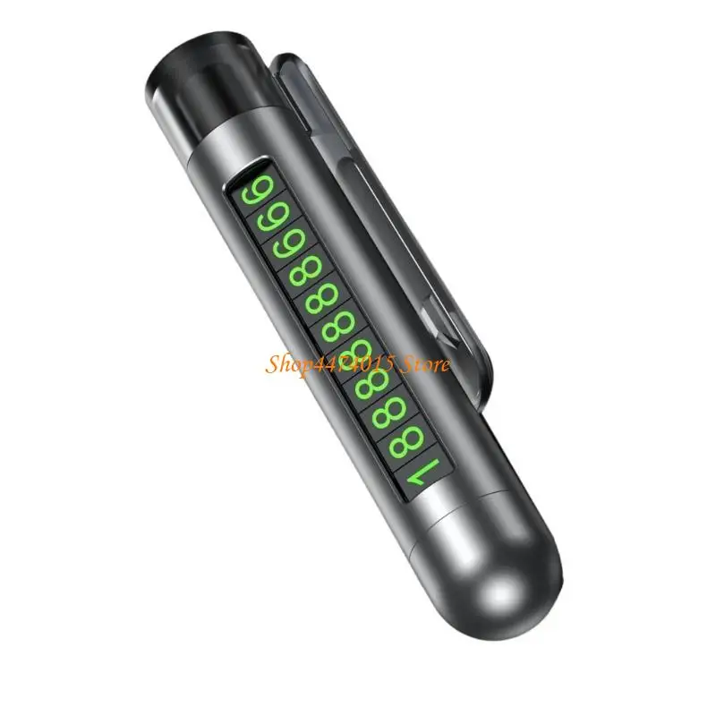 K1AA多機能カーの安全ハンマー駐車場車両サバイバルアクセサリーのための車のダッシュボード装飾エスケープツール