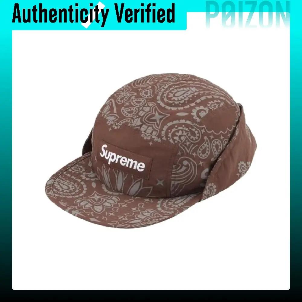 Supreme Baseball Caps Unisex SUP-SS26-1048