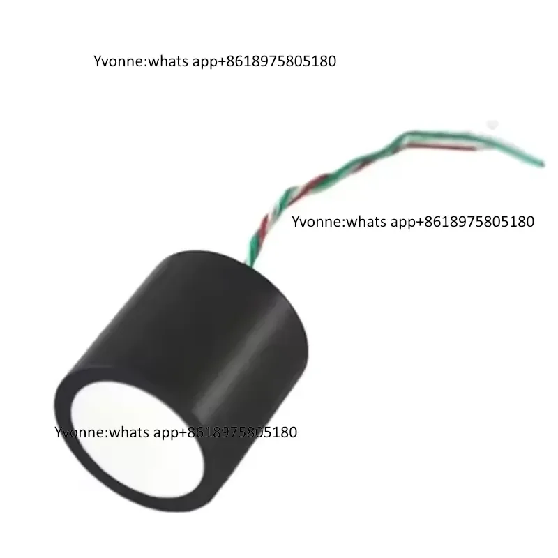 Narrow Beam Non-contact Echo Ranging 125khz Ultrasonic Air Transducers