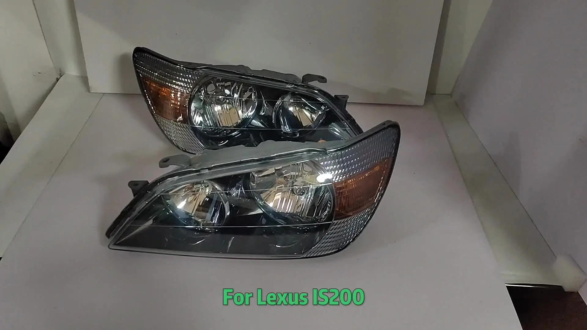 トヨタ アルテッツァ GXE10 RS200 レクサス IS200 1998～2005年式用