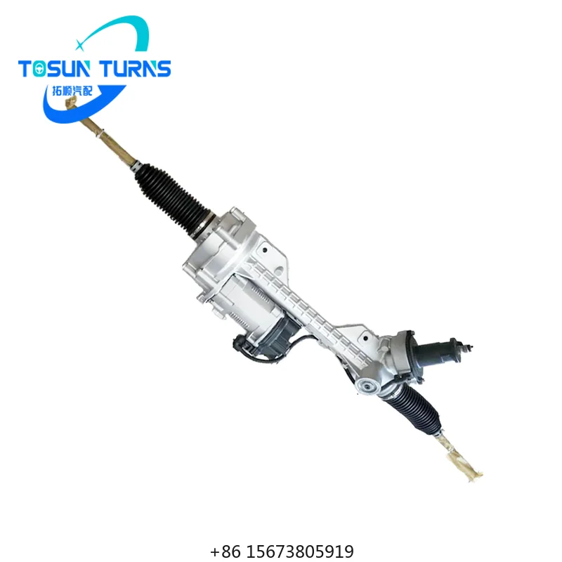 

Applicable to 1 Series 3 Series X1 E81 E82 E87 E88 E90 Electric Steering Rack OE: 32106868224 32106872478 LHD Steering Gearbox