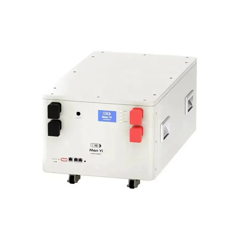 Stock 15KW Lithium Solar System 48V 51.2V LiFePo4 300Ah Battery DIT Box Kit with BMS And Active Harmonics Correction