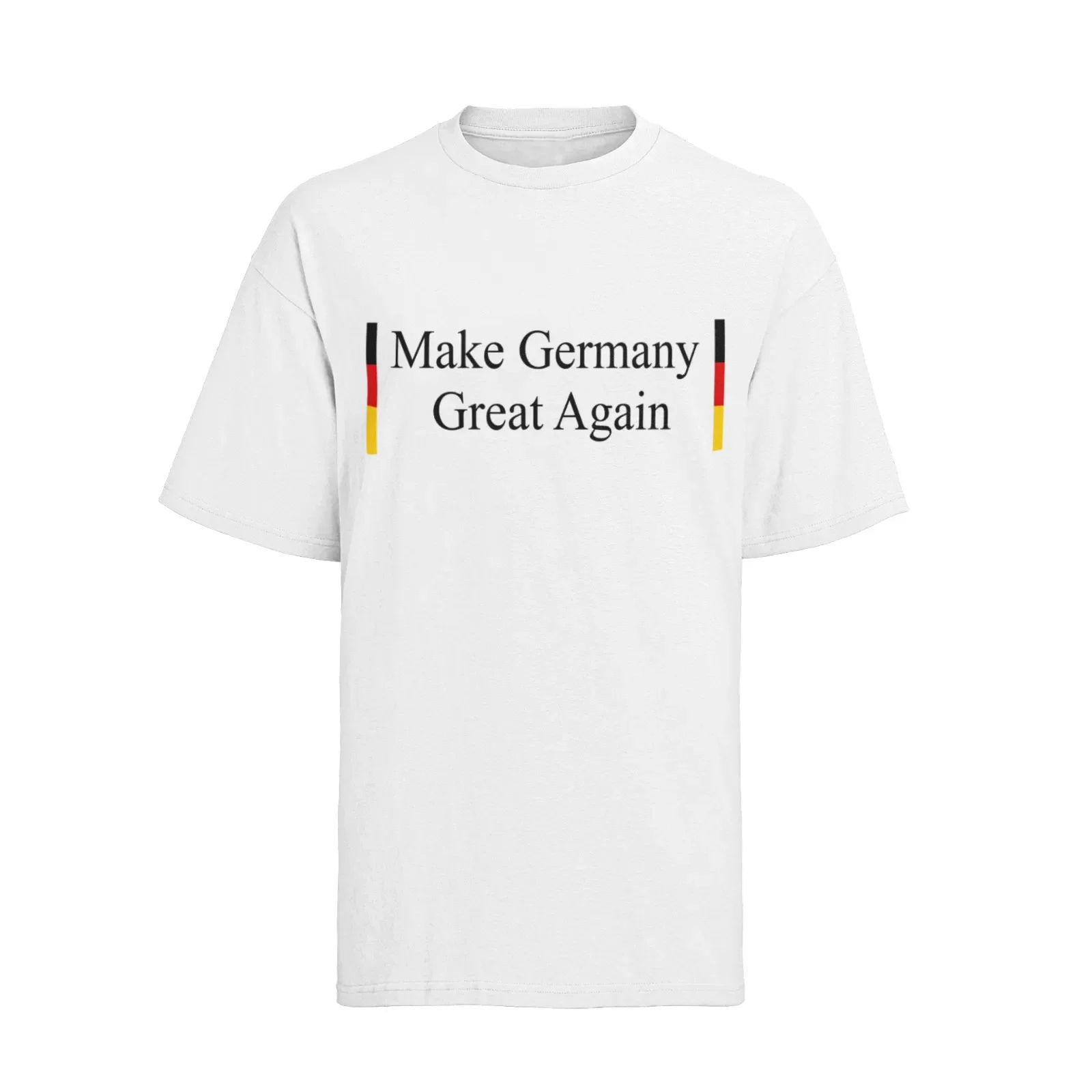 Сделаем Германию снова великой. Мужская футболка DE Germany AFD, хлопок, размеры S-XXXL.