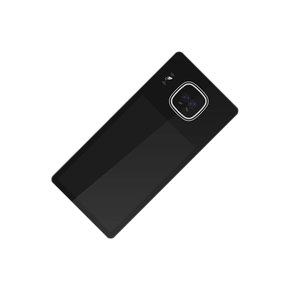 Dispositivo multifunzionale biometrico per il riconoscimento delle vene del palmo con riconoscimento delle vene delle dita