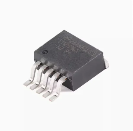 1PCS Original Genuine SMT LM2596SX-12 Chip Switching Voltage Regulator 3A 12V TO-263