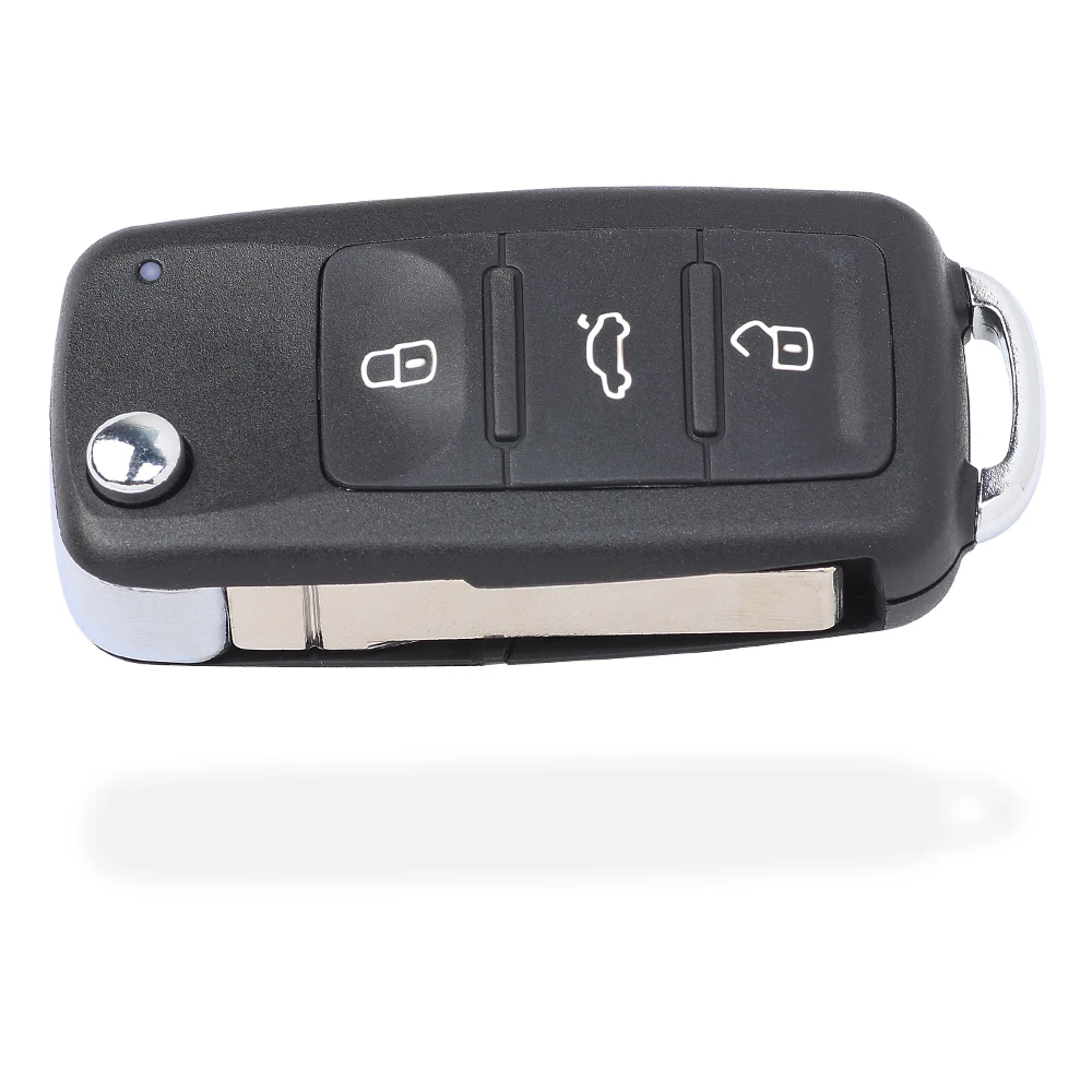 KEYECU Keyless Go 4E0 837 220B/ 220J/ 220L/ 220D/ 220M/ 220E/ 220N 315MHz/433MHz ID46 Remote Key Fob for Audi A8 S8 2003-2009