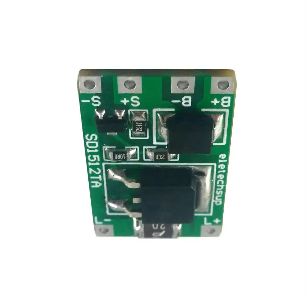 

0.5A/1A/2A Solar Controller Charging Street Light Switch Circuit Charging Controller Circuit Switch Lithium Battery ChargerBoard