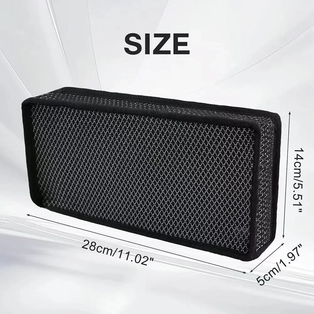 Washable Foldable Base Dust Cover For Nintendo Switch 2/Oled Game Accessories Dust Scratch Stain Protection