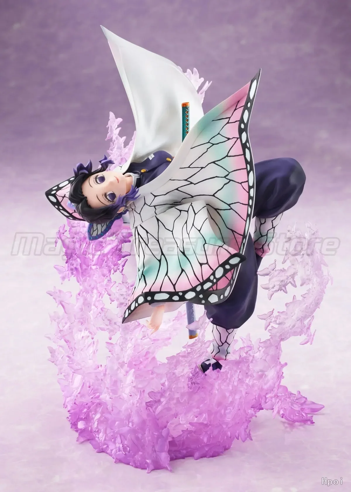 【MT】WING ANIPLEX+ Blade of  Demon Slayer SHINOBU KOCHO 1/8 Scale Anime Figure
