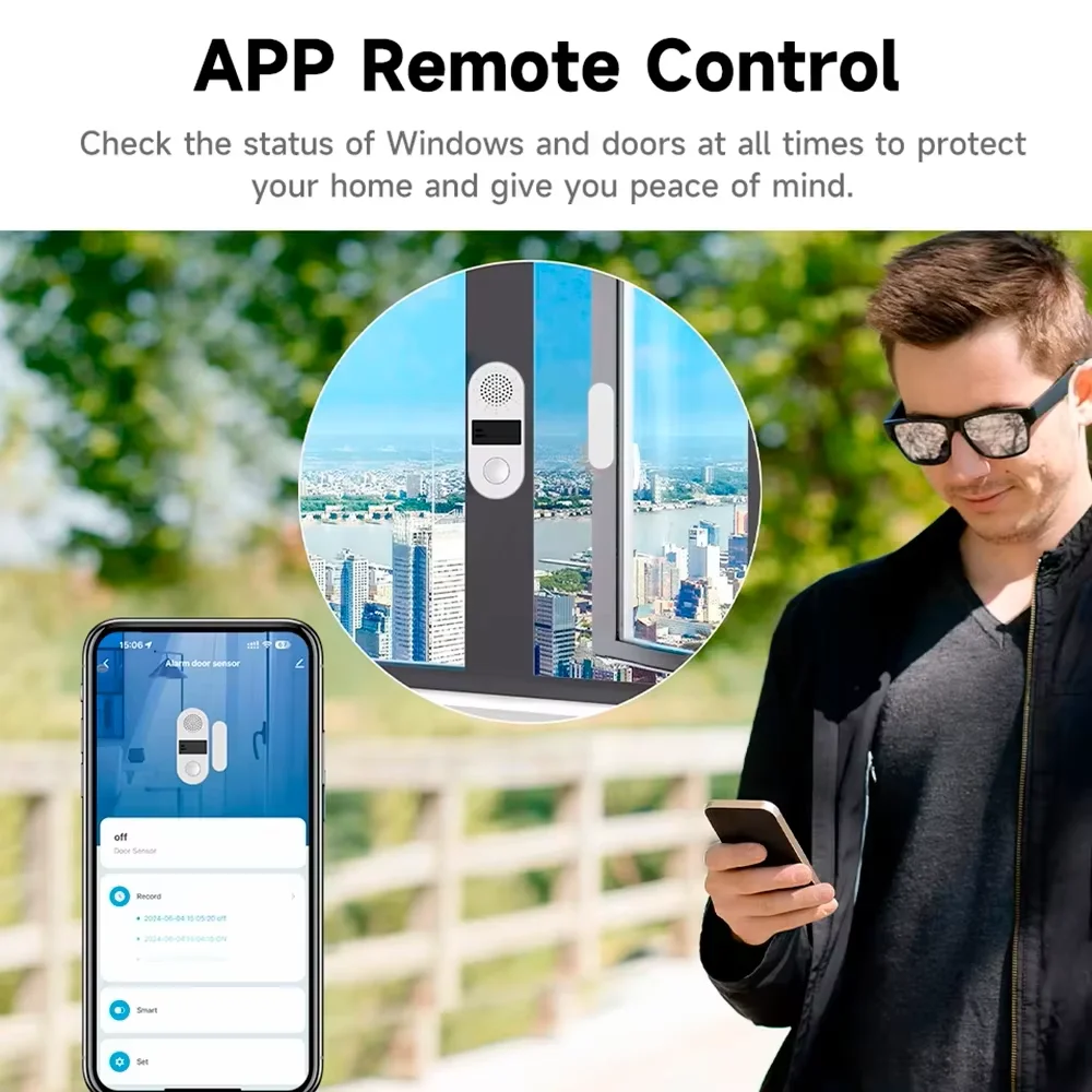 Thumbnail 3 - #34 Best Smart Door Sensors to Buy In 2026