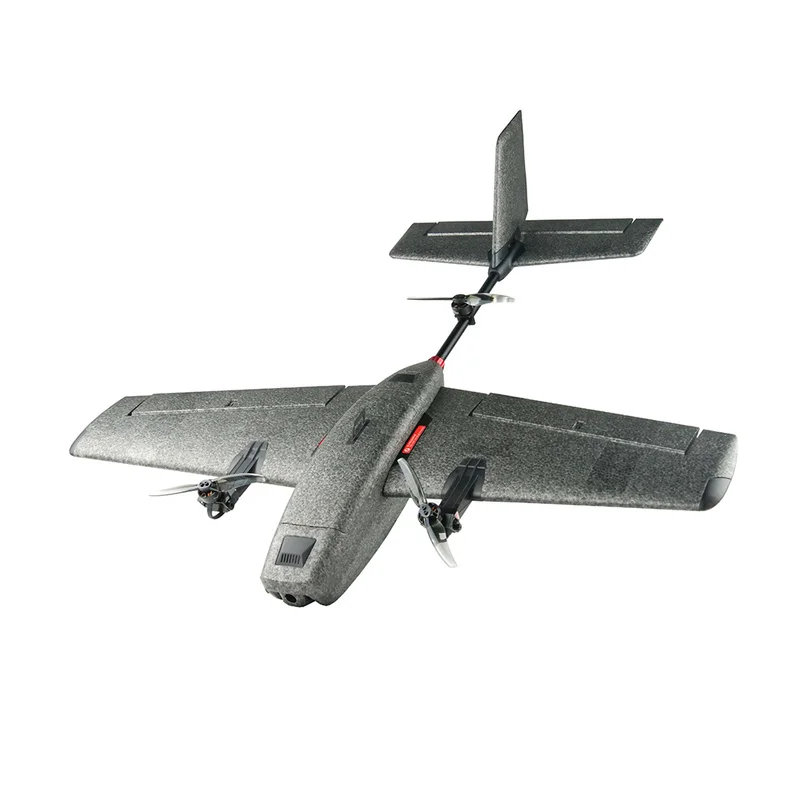 Heewing Assassin T-1 Vtol Suspended Pnp mit Flight Control Fpv Fixed Wing Y3 Vertical Takeoff und Landing Aircraft