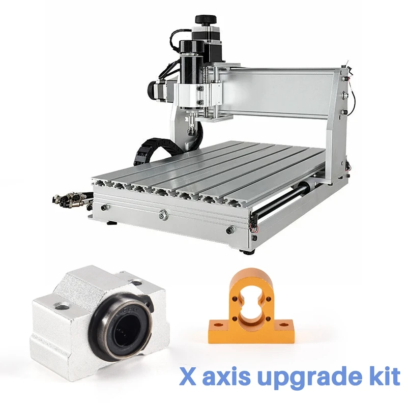 Kit di aggiornamento asse X CNC 3018 Pro Suit Router CNC 3018 Pro