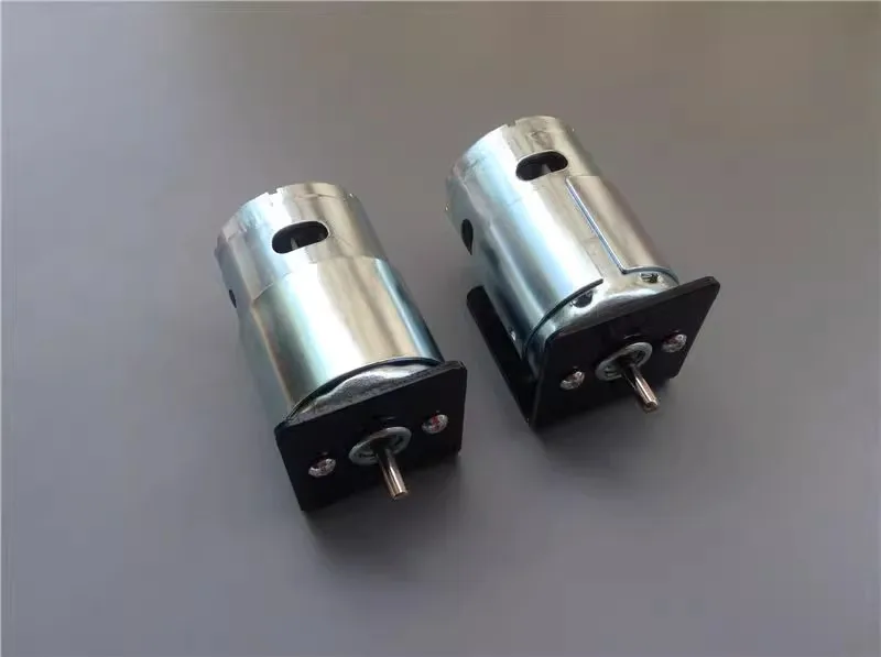 RC Boat 12V-24V 795 895 Motor High Torque Power Dual Ball Bearings Net Hauling Trawler Motor