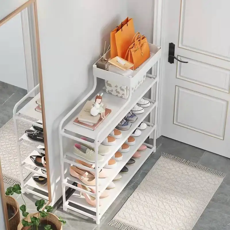 

Simple Shoe Rack doorway Multi-layer Household Shoe Cabinet Storage Economy Shelf student Dormitory space saving magic device