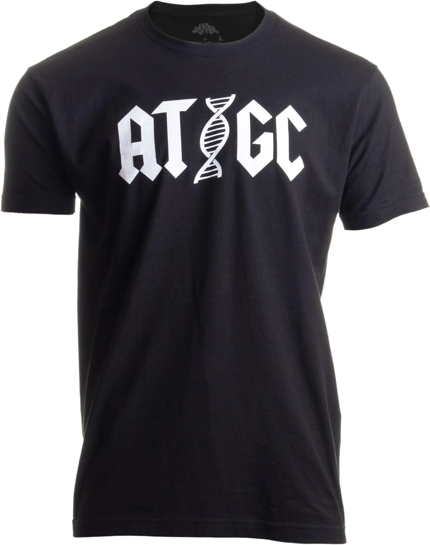 

ATGC | Funny Chemistry Chemist Biology Science Teacher for Men Women DNA T-Shirt Anime Graphic T-shirts for Men Clothing Women