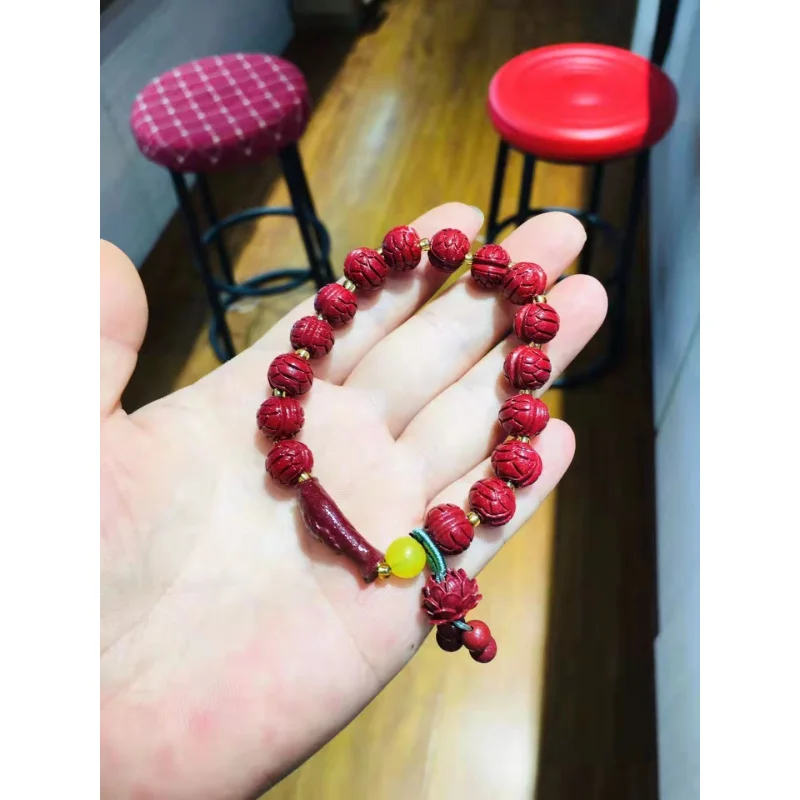 

Ore Purple Gold Sand Men's and Women's Bracelet