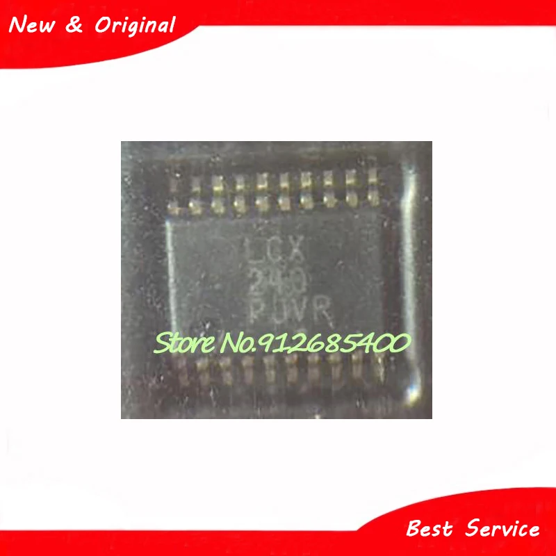 20 sztuk/partia MC74LCX240DTR2G LCX240 TSSOP20 nowy i oryginalny w magazynie