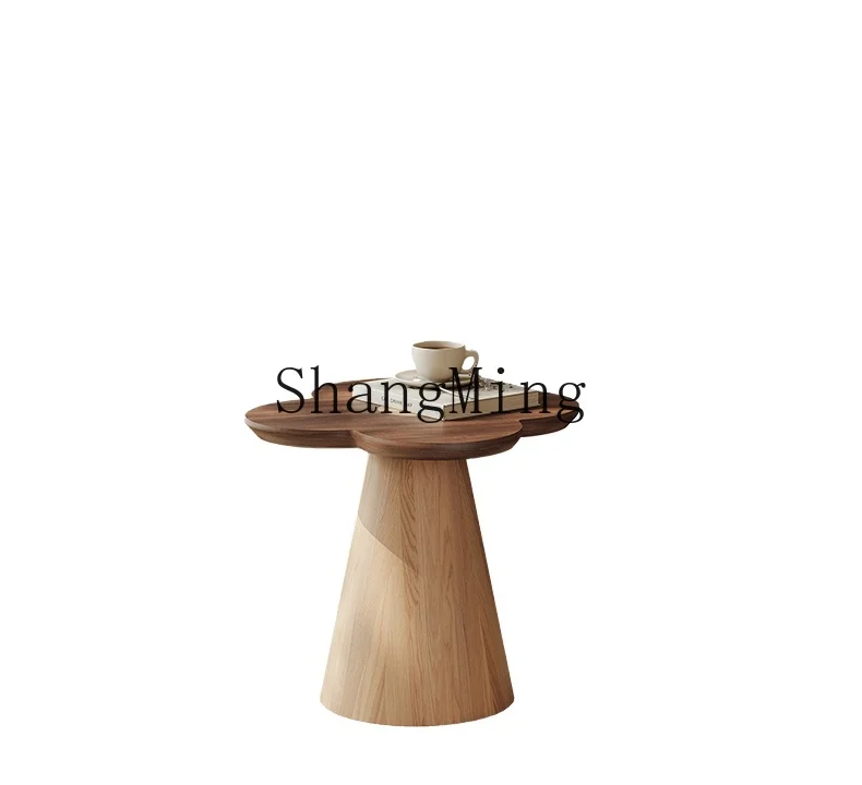 FG good-looking  home balcony light luxury retro simple modern living room Internet celebrity bedroom high-end reception corner