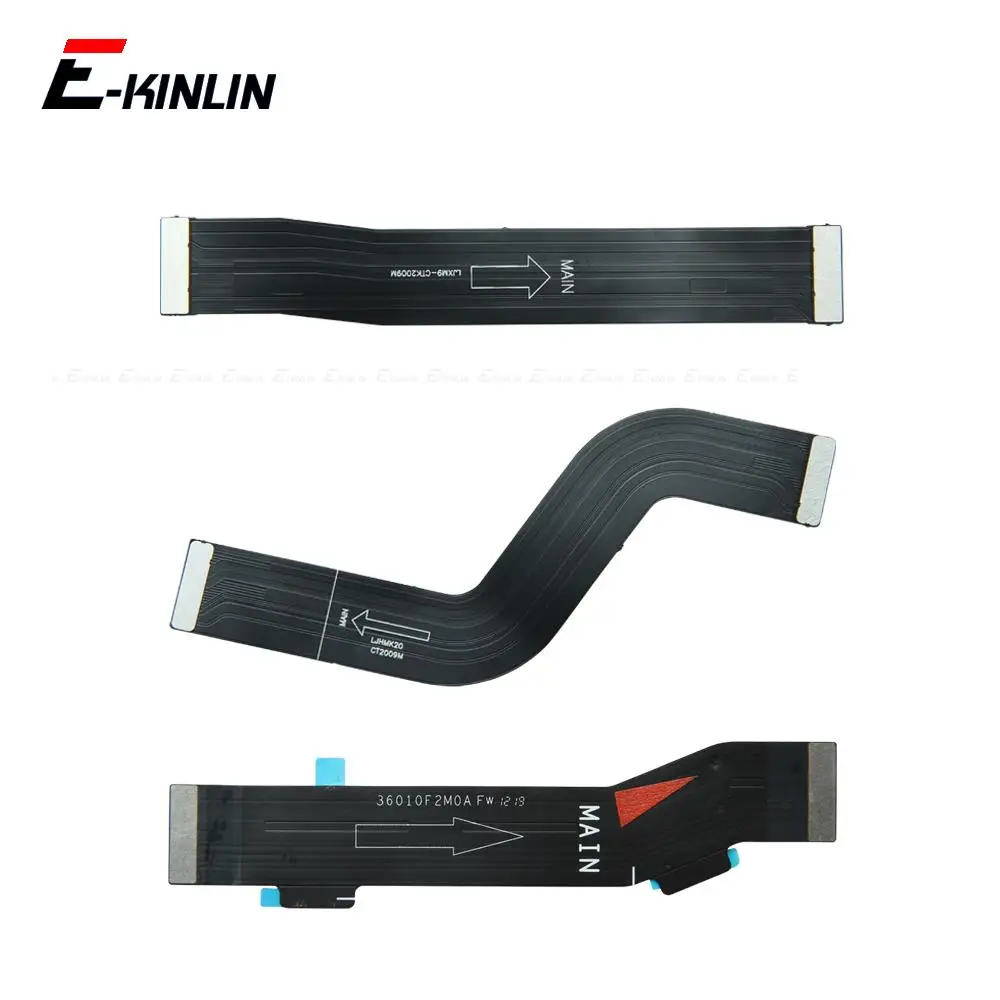 Main Board Motherboard LCD Display Connector Flex Cable For XiaoMi Mi 6 8 9 SE 9T Pro A1 A2 Lite A3