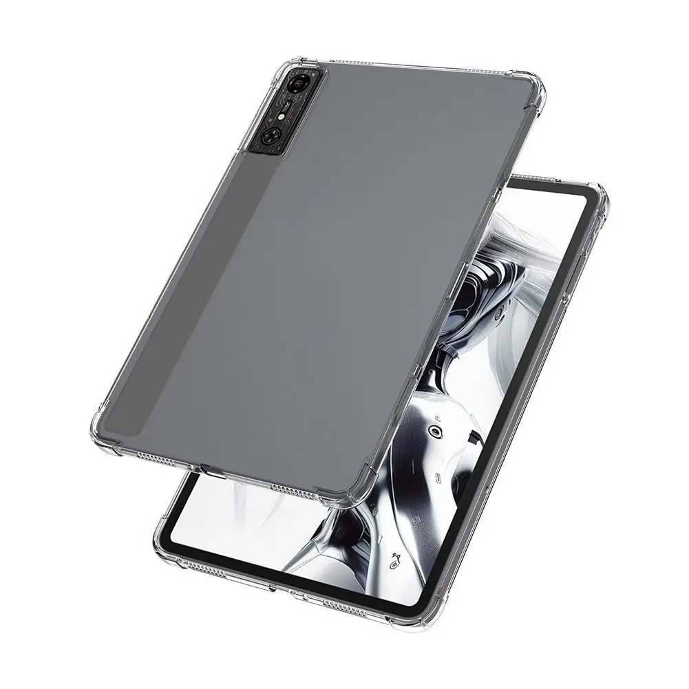 For Nubia RedMagic Nova Pro 10.9-inch 2024 Anti-fall Soft Drop Tablet Shell Soft Anti Accessories Case Protective Case I0B9