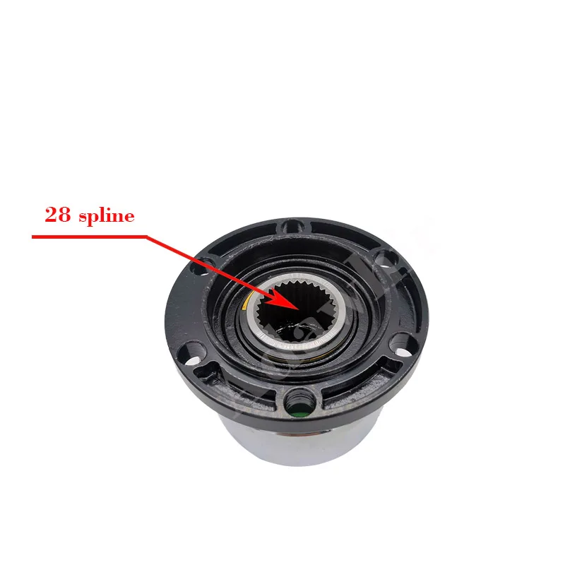 Front Wheel Clutch for MITSUBISHI  Pajero Triton,L200 Montero, Delica ,shogun Dodge D-50  Hyundai Galloper  Manual Locking Hubs