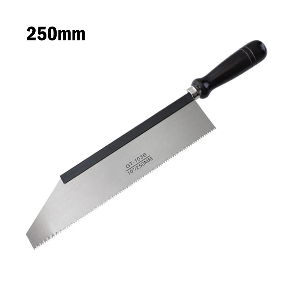 

Пила ручная 3-кромная из марганцевой стали, 200/250 мм