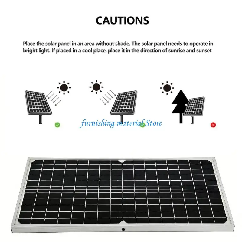 

Y5GD 16W Solar Systems For Efficient Energy Collection On Roofs And Vehicles