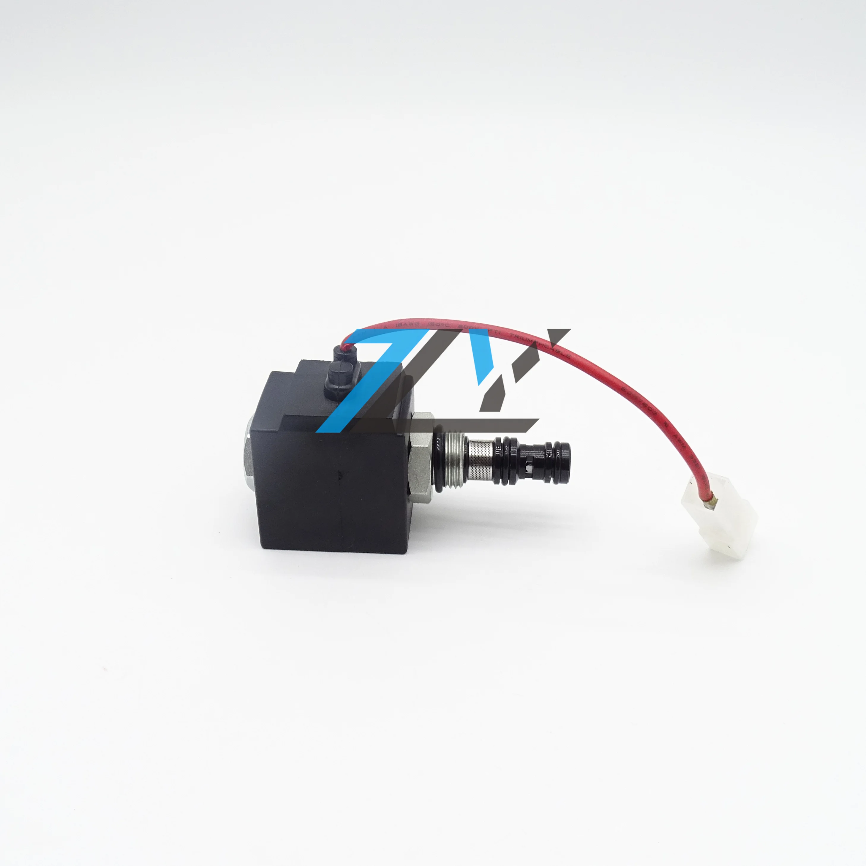 81870291 CAR120892 CAR127831 Solenoid Valve For CX Loader 5610S 7610S Engine Excavator Parts