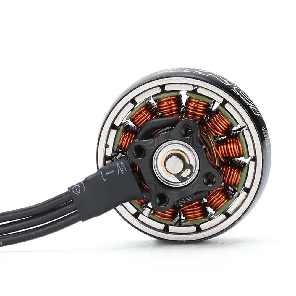 Motor iFlight XING 2205 2300KV / 3200KV 4-6S FPV NextGen preto com furo de montagem 12*12mm/M2 para peças FPV