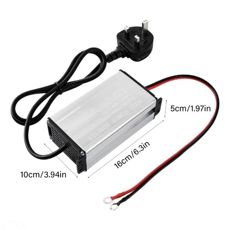 

G7NA Safe and Stable 110-245V to 12V Converter for Automotive Parking Heaters