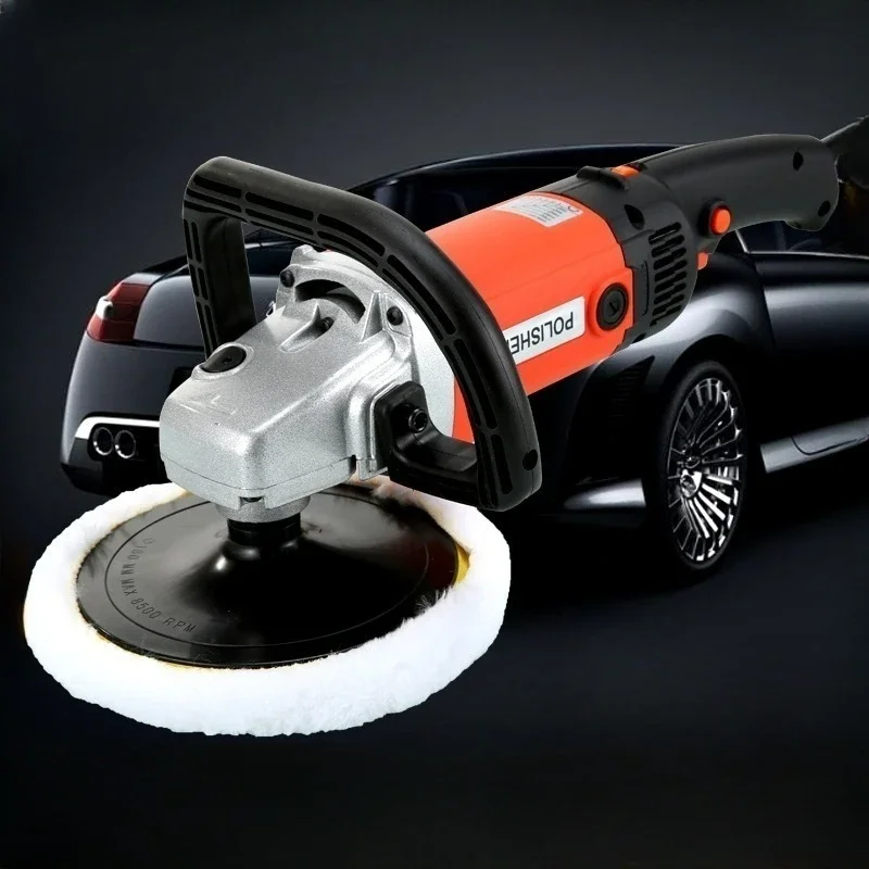 

Car Beauty Polishing Machine 220V Car Waxing Machine Glaze Sealing Machine Household Marble Tile Floor Repair and Polishing