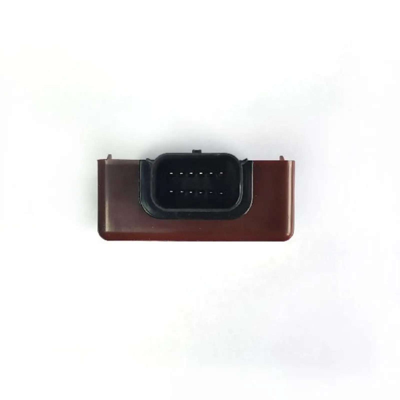 Ignition CDI Box Assembly 12 Pin Adjustable Igniter Module Motorcycle Accessory for Engine Performance Maintenance