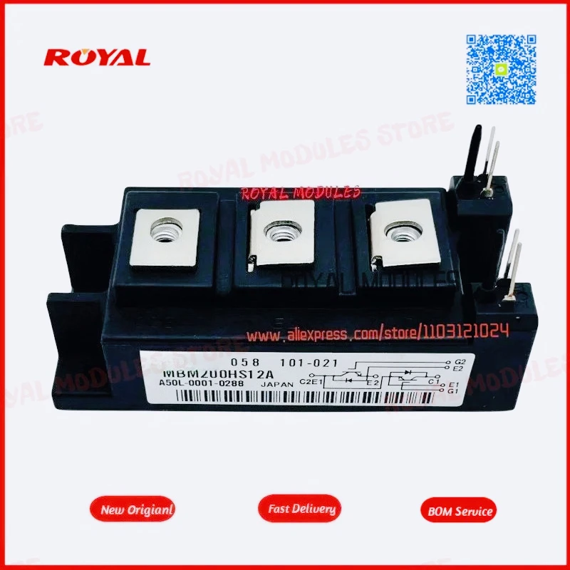New Original  MBM150HT12 A50L-0001-0363  MBM200HR6HY A50L-0001-0302/L MBM200HS12A A50L-0001-0288 N