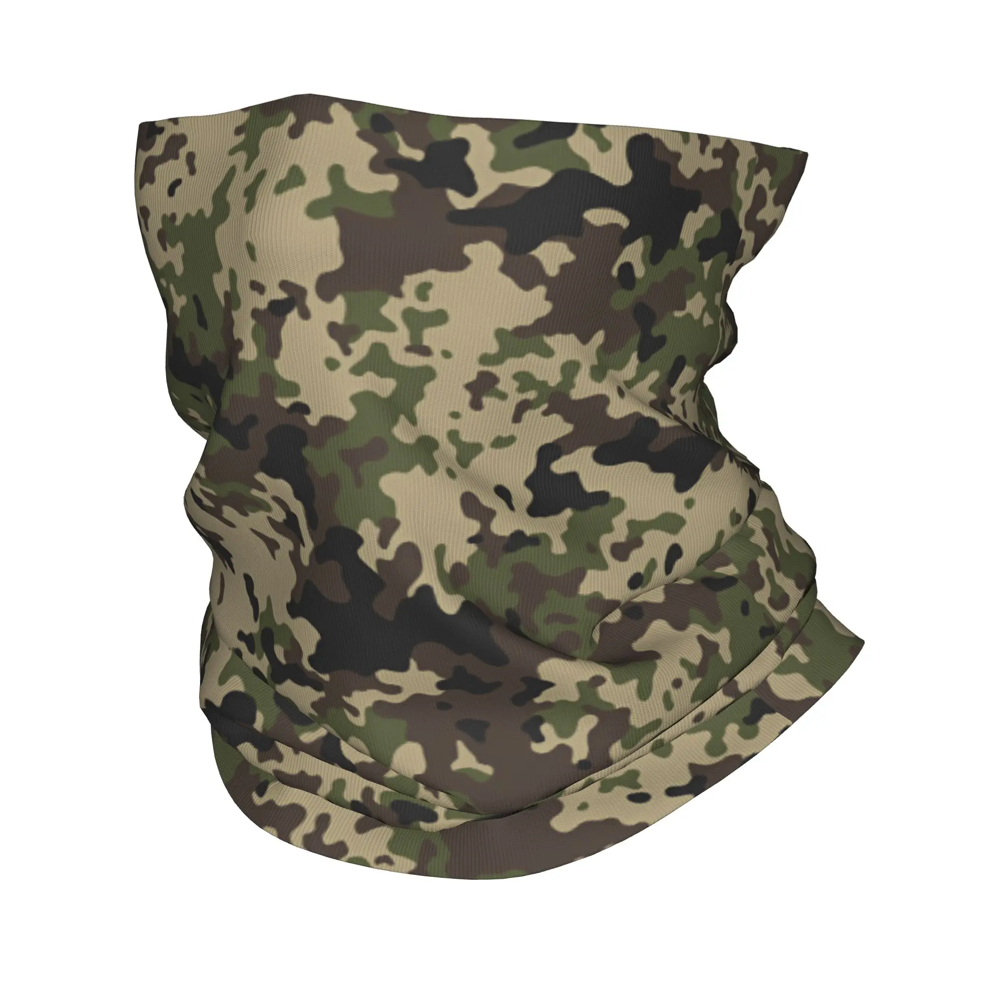 ผ้าพันคอคลุมศีรษะแบบคลาสสิค ลายพราง สำหรับฤดูหนาว ผู้ชาย ผู้หญิง เล่นสกี ปั่นจักรยาน ผ้าคลุมหน้า บาลาคลาวา ผ้าพันคอแบบหลอด ผ้าปิดหน้า