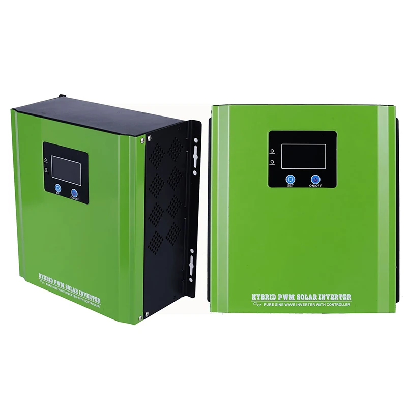 300W/500W inverter 12V 220V 24V 48V Solar Power Inverter Hybrid Off Grid Pure Sine Wave 600W/1000W