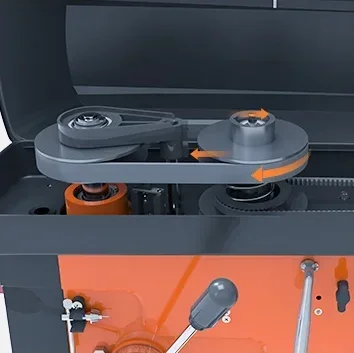

750W 2580RPM variable speed drill press with la ser light