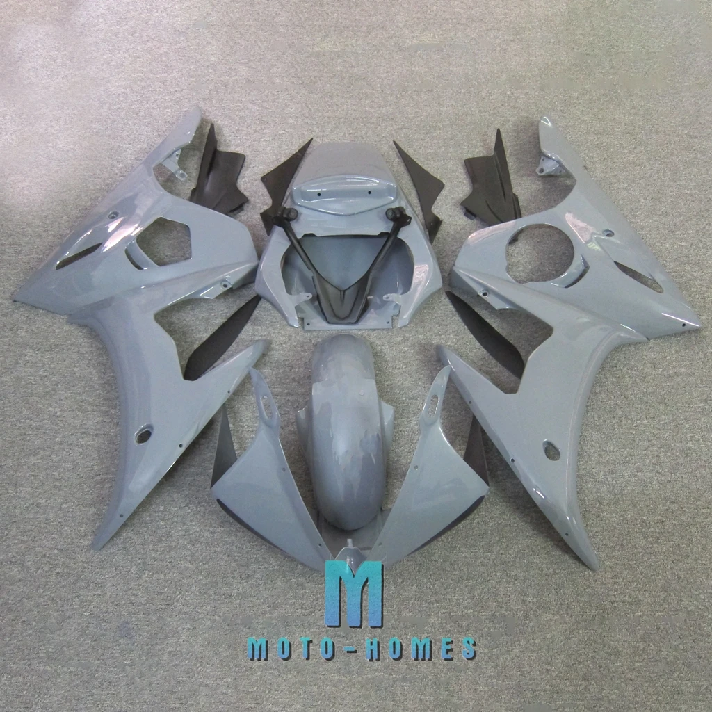 

Bodywork Fairings Kit for Yamaha R6 03 04 100% Fit Injection High Quality Motorcycle Rebuilding Fairing Kits YZF R6 2003 2004