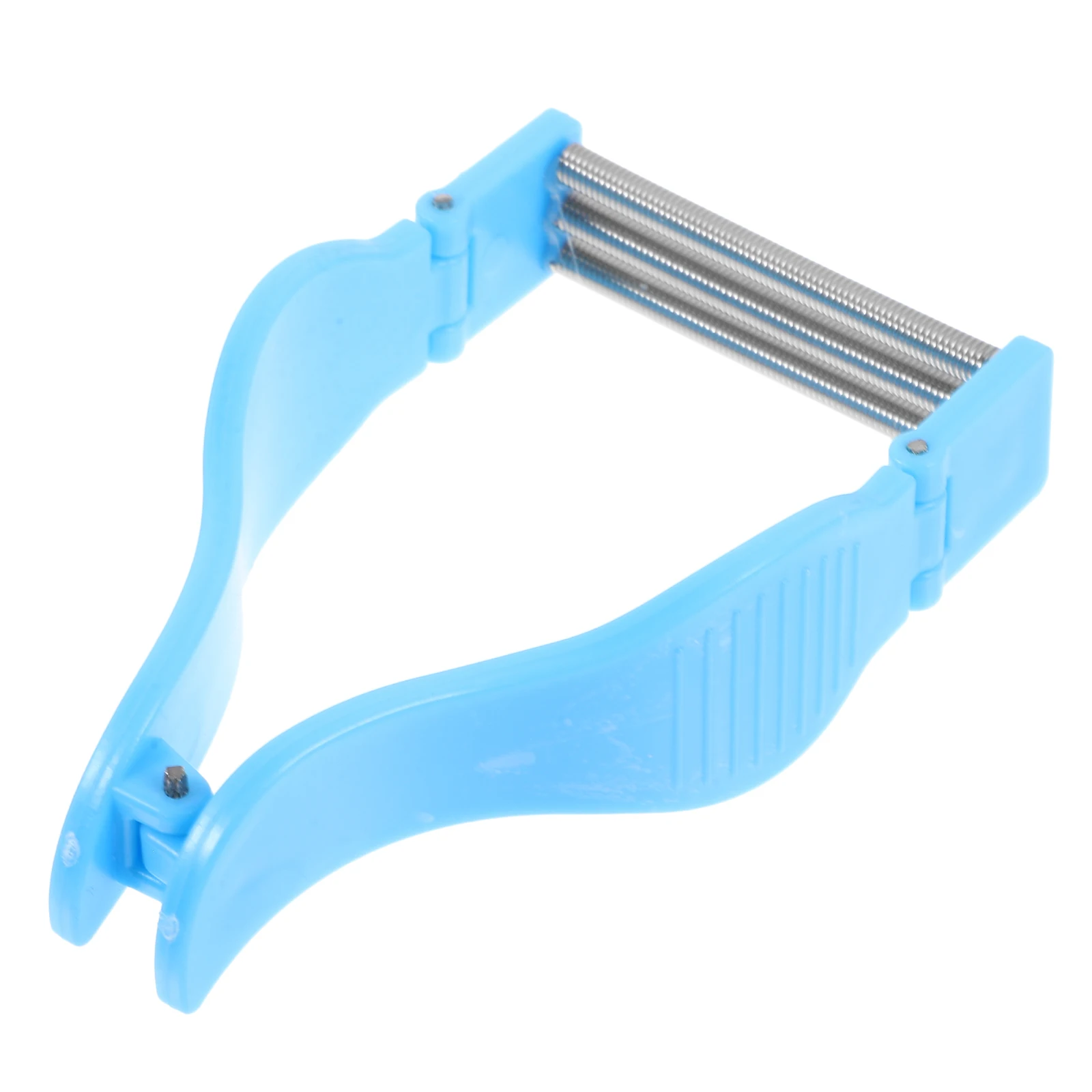 

Facial Removal Blue Epilator Tool Mustache Remover For Women Face Chin Hair Threading Face Hair Remover Women Travel Size