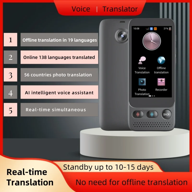 S09 Instant Voice T… - image