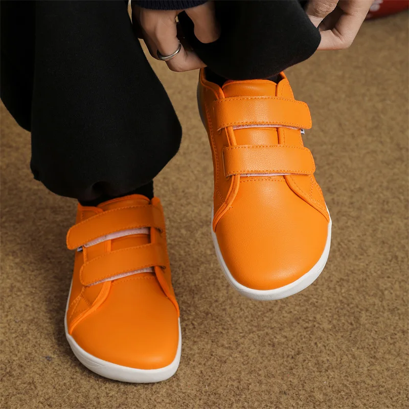 Men's Wide Toe Barefoot Shoes Lightweight Soft Soled Low Top Outdoor Sports Comfortable Fashion Trend Casual Sneakers 2025