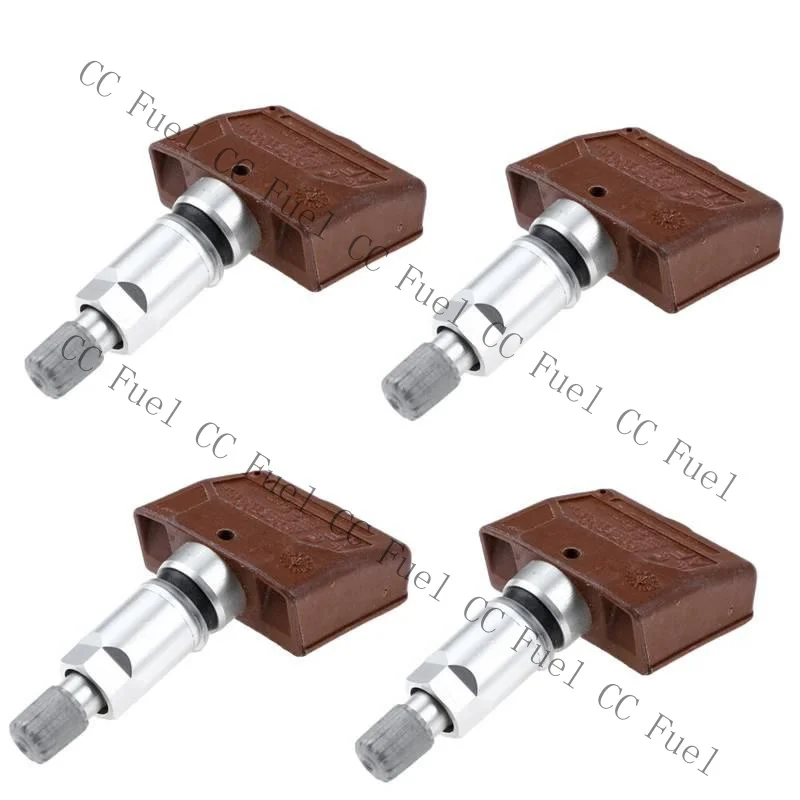 C+ 4X TPMS Tyre Pressure Sensor For ASTRA J CASCADA INSIGNIA SAAB 93 95 13327259