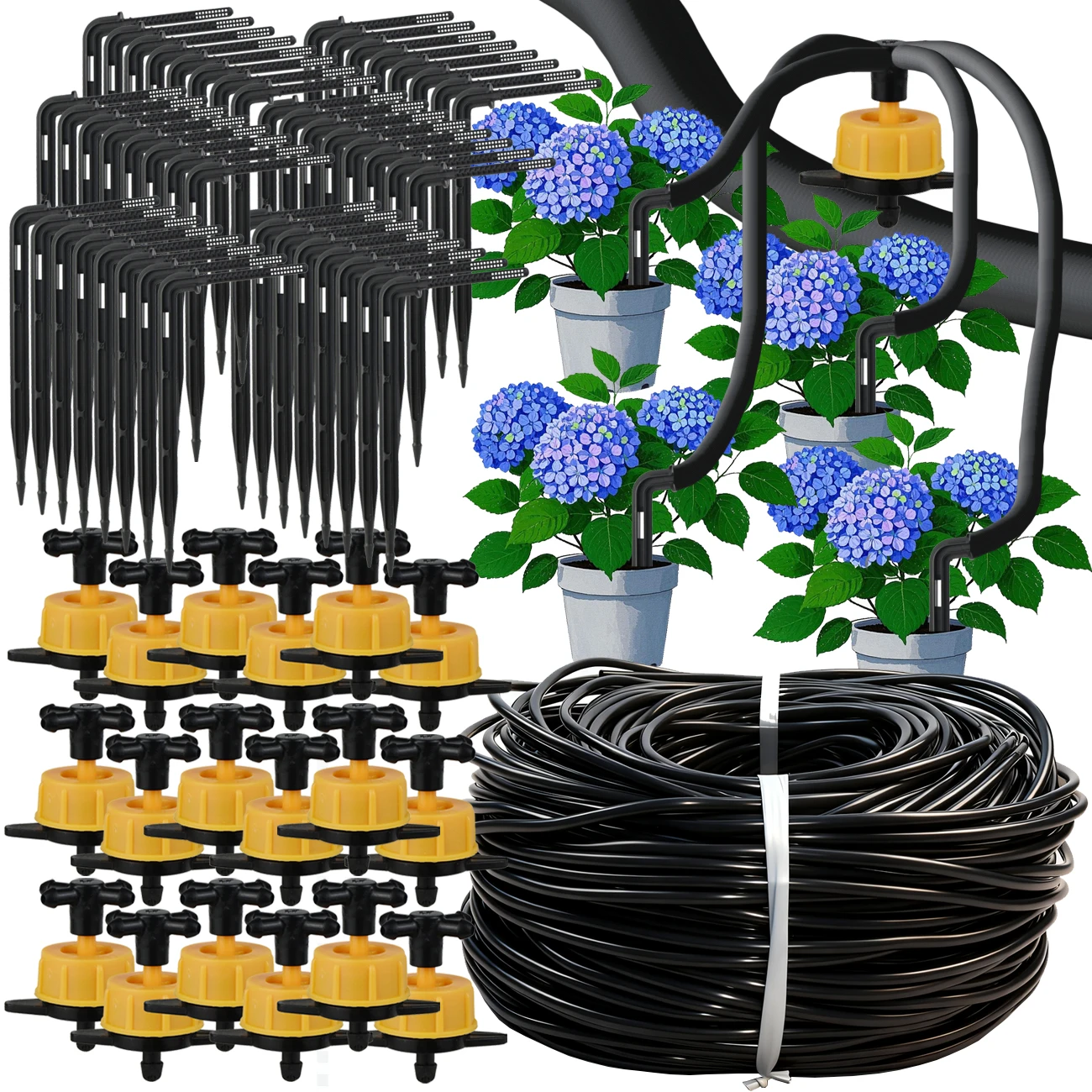 Kesla 10M-100M 2L/H…