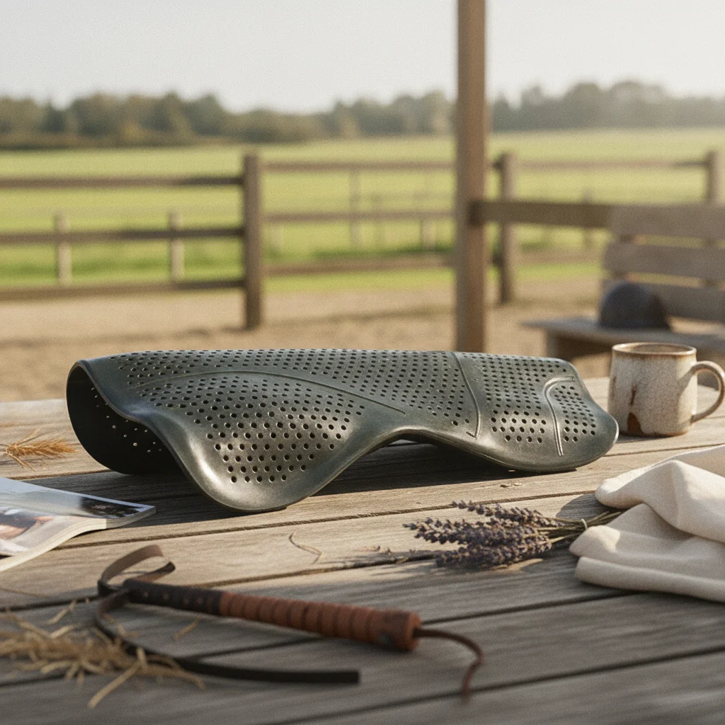 saddle-pad-insert-perforated-saddle-pad-with-holes-pressure-relieving-comfortable-for-equestrians-horseback-riding